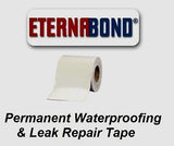 4" WHITE Eternabond Roof Leak Repair Tape Patch Seal - Automotive Authority