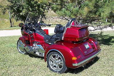 1999 honda goldwing trike cheap