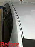 2005-2007 Ford Focus Chrome Roof Top Trim Molding Kit - Automotive Authority
