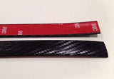 2005-2010 Chevy Cobalt Black Carbon Fiber Roof Top Trim Molding Kit - Automotive Authority