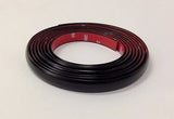 1990-1994 Mazda Protege Black Roof Top Trim Molding Kit - Automotive Authority