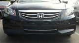 2011-2012 Honda Accord Chrome Front Bumper Grille Trim Molding - Automotive Authority