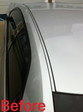 2007-2014 Honda Fit Chrome Roof Top Trim Molding Kit - Automotive Authority