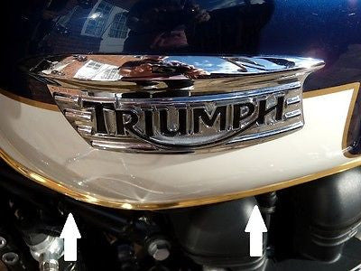 thumbnail image 2 of 5 Ft Chrome Edge Protection Trim Kit For Motorcycles - Gas Tank, Fenders, Windshield 2 of 4