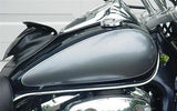 Kawasaki Vulcan 750 800 900 1500 Chrome Tank Trim - Automotive Authority