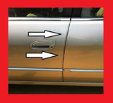 Clear Door Edge Guard- 15 FT Roll - 2/4 Doors - Automotive Authority