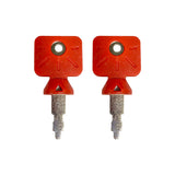 Ignition Keys For Husqvarna, Craftsman, Poulan Lawn Mower - 532180331, 180331