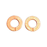 2 Pack - Thrust Bearing Washer For Club Car # 1010150 - Automotive Authority