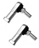 Replacement 2 Pack Tie Rod End for Club Car Precedent & DS Golf Cart 102022601, 102022602