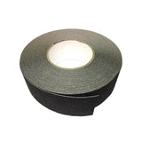 2" BLACK Roll Safety Non Skid Tape Anti Slip Tape Sticker Grip Grit - Automotive Authority