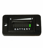 Indicateur de batterie de voiturette de golf Yamaha EZGO Club Car 36 V - TROJAN BATTERIES