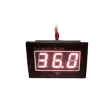 36V Golf Cart Digital Volt Meter Battery Gauge Club Car EZGO Yamaha 36 Volt - Automotive Authority