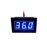 36V Golf Cart Digital Volt Meter Battery Gauge Club Car EZGO Yamaha 36 Volt - Automotive Authority