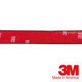 5/8'' Black Trim Molding - Automotive Authority