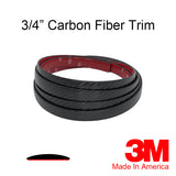 3/4'' Carbon Fiber Trim Molding - Automotive Authority