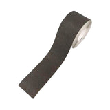 4" BLACK Roll Safety Non Skid Tape Anti Slip Tape Sticker Grip Grit - Automotive Authority