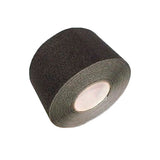 4" BLACK Roll Safety Non Skid Tape Anti Slip Tape Sticker Grip Grit - Automotive Authority