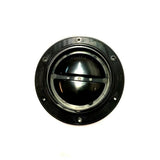 4" Black Round Access Hatch Cover for RV Marine Boat Camper - Valterra - Automotive Authority