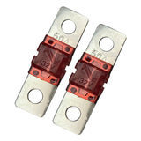 MIDI / AMI 30-200A, 32V Fuse for Automotive Marine Audio Video System Electronics Fuse Bolt On 2 Pack