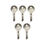 Ignition Keys For Crown Forklift, Wave, Walkie - C250, 170151-001, 089216-001