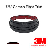 5/8'' Carbon Fiber Trim Molding - Automotive Authority