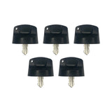 Ignition Key for Big Joe Electric Pallet Jacks: E30, EZ30, EPT20-15ET, EPT20-18EA, ES10-10ES, ES10-10MM, ES10-22DM, ES10-22MM, JX1, JX2 - 1115-500016-00