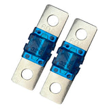 MIDI / AMI 30-200A, 32V Fuse for Automotive Marine Audio Video System Electronics Fuse Bolt On 2 Pack