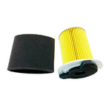 Replacement Air Filter + Pre Filter For Yamaha G1 G14 Gas Cart JF7-14450-01, J10-14417-00-0