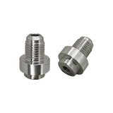 AN3-AN20 Weld On Bung Stainless Steel Male Flare Weldable Fuel Tank Fitting Thread Hose Adapter Connector