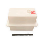 Battery Box with Top & Bottom Vent - RV Camper Boat