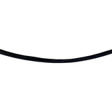 BLACK DOOR EDGE GUARD PROTECTOR TRIM MOLDING - SOLD BY THE FOOT - Price Per/Ft - Automotive Authority