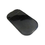 BLACK iPhone Cellphone PDA GPS iPod Sunglass mp3 ANTI-SLIP PAD MAT - Automotive Authority