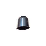 Black Trailer Wheel Hub Center Cap 3.125 inch diameter Travel Trailer, Camper RV - Automotive Authority