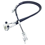 Replacement Brake Cable Set w/ Pins & Clips For EZGO TXT/Medalist 1994+ Golf Cart 70969-G03