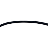 CARBON FIBER DOOR EDGE GUARD PROTECTOR TRIM MOLDING - SOLD BY THE FOOT - Price Per/Ft - Automotive Authority