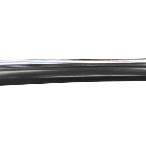 thumbnail image 2 of Vintage Style 7/8 Inch Chrome Side Body Trim Molding Kit - Formed Pointed Ends, 3M Adhesive 2 of 6