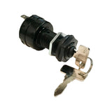 Club Car Ignition Key Switch for Gas Golf Carts 1996-Up | 102571401 - Automotive Authority