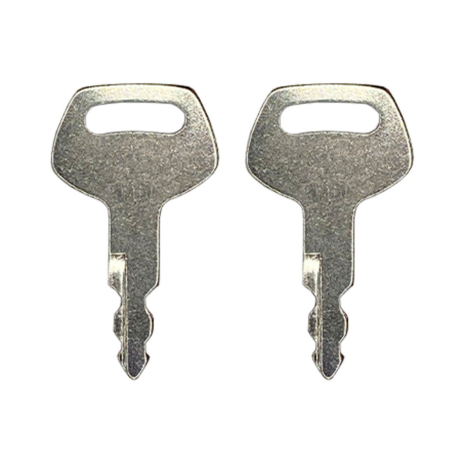 Ignition Keys For Case, JCB, Sumitomo, Link-Belt Excavator - S450