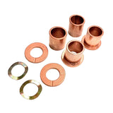 Club Car DS Golf Cart King Pin / Spindle Bronze Bushing kit Fits 1981-up models - Automotive Authority