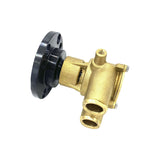 Replacement Crank Mounted Raw Sea Water Pump for F6B-9 Indmar 102493001, 102480501 102491501