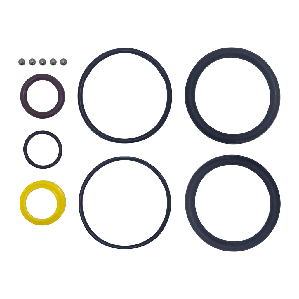 Hydraulic Cylinder Rebuild Seal Kit For 8K & 9K Lifts