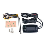 Digital Tachometer & Hour Meter & Thermometer - Multi-function Meter - Automotive Authority