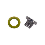 Drain Screw Kit for Mercury Marine MerCruiser Quicksilver Gear Case 10-79953Q04, 18-2244