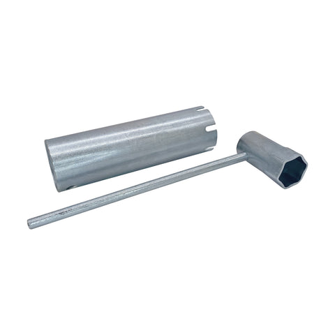 Kit Clé à Hélice Duo/Twin FLYINGWING 3855516 – Compatible Volvo Penta Duoprop, Acier Robuste