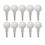 Replacement Ignition Key for EZGO Golf Cart RXV TXT Medalist Marathon 1982+ - Automotive Authority