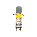 Engine Stop Shutdown Solenoid Valve for Woodward 307-2546-12V 1504-12A6U1B1S2 - Automotive Authority