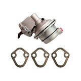 Fuel Pump w/ Gaskets For Mercury MerCruiser 7.4L, 8.2L 861677T, 818383T, 18-8860 - Automotive Authority