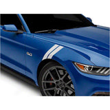 Ford Mustang Dual Fender Stripe Kit - Automotive Authority