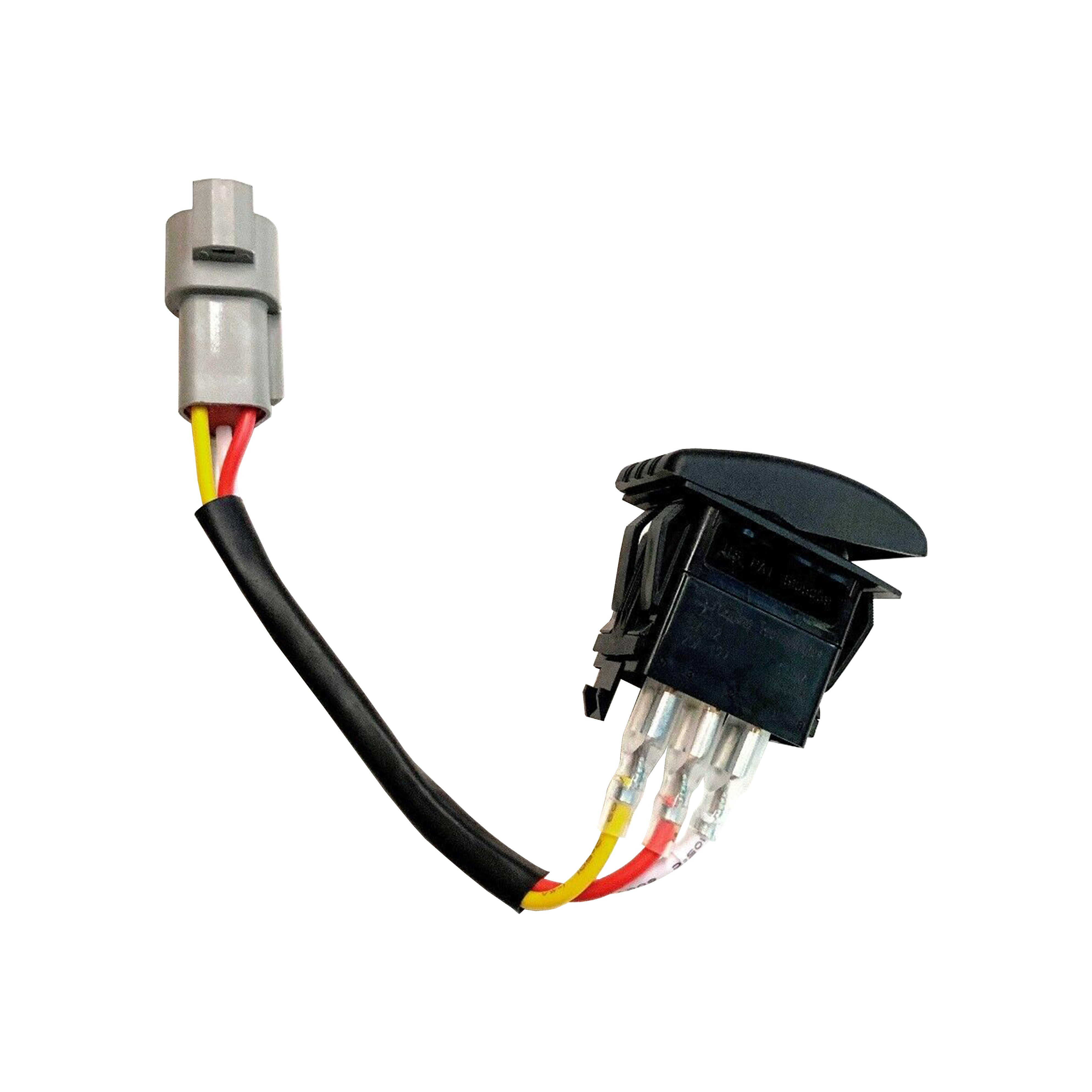 Yamaha G22, G29, Drive Golf Cart Forward Reverse Switch # JU2