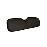 Front Seat Cover - Backrest - BLACK - For EZGO RXV 2008-2015 - 615132